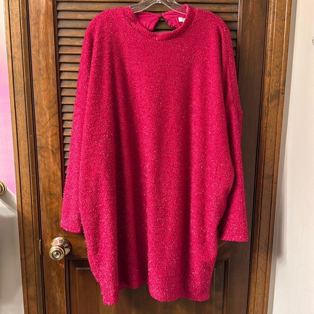 Gorgeous Pink H&M dress
